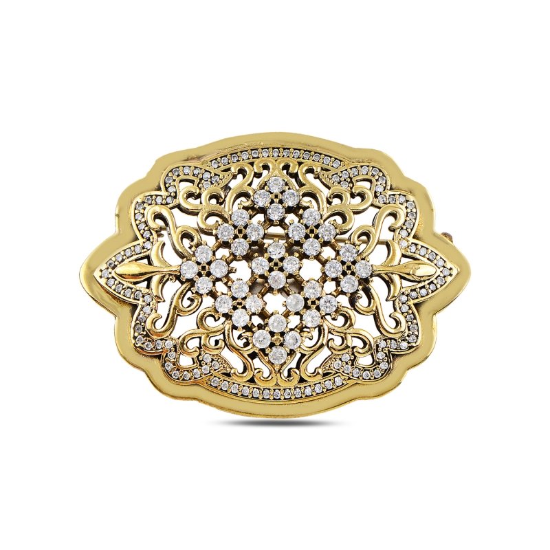 CZ%20Ottoman%20Style%20Brooch