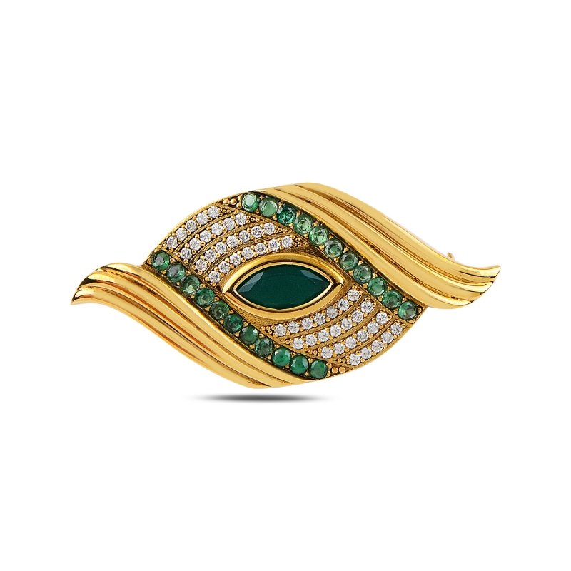 CZ%20Ottoman%20Style%20Brooch