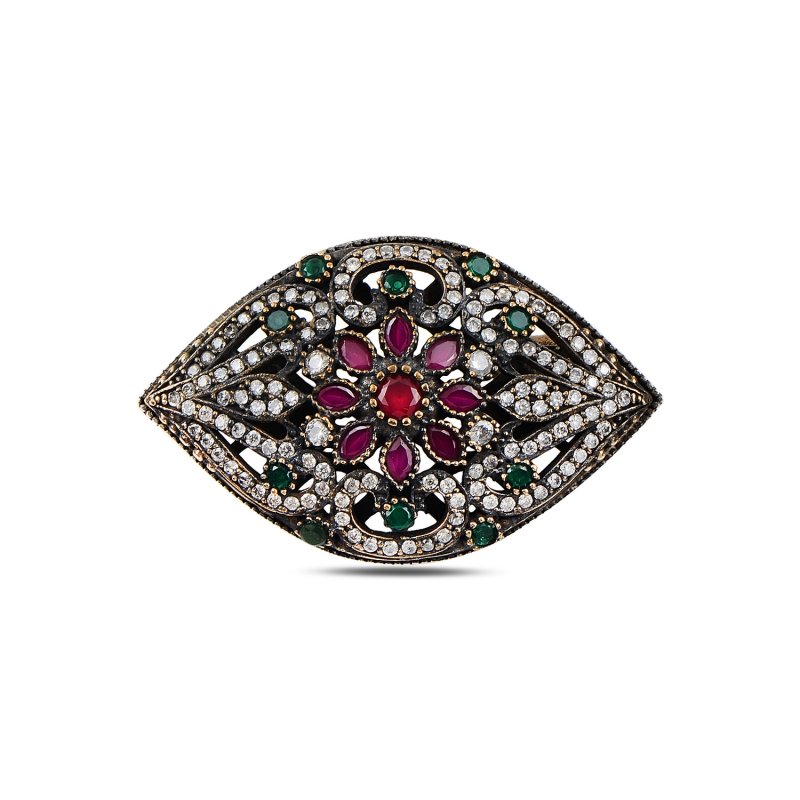 CZ%20Ottoman%20Style%20Brooch