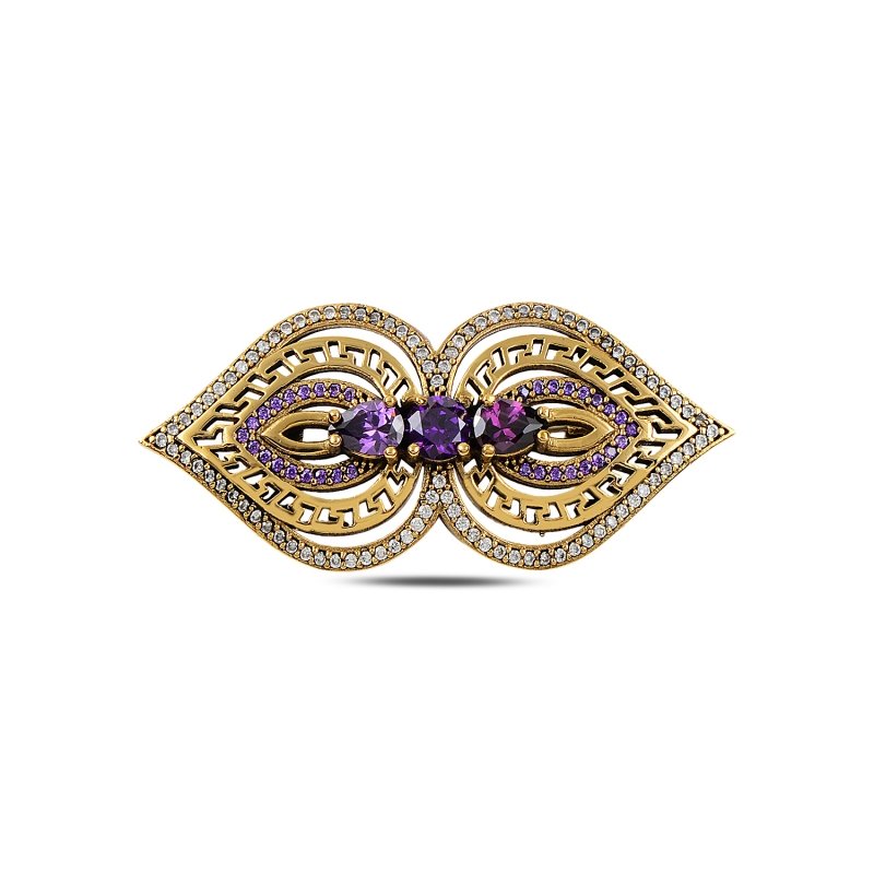 CZ%20Ottoman%20Style%20Brooch