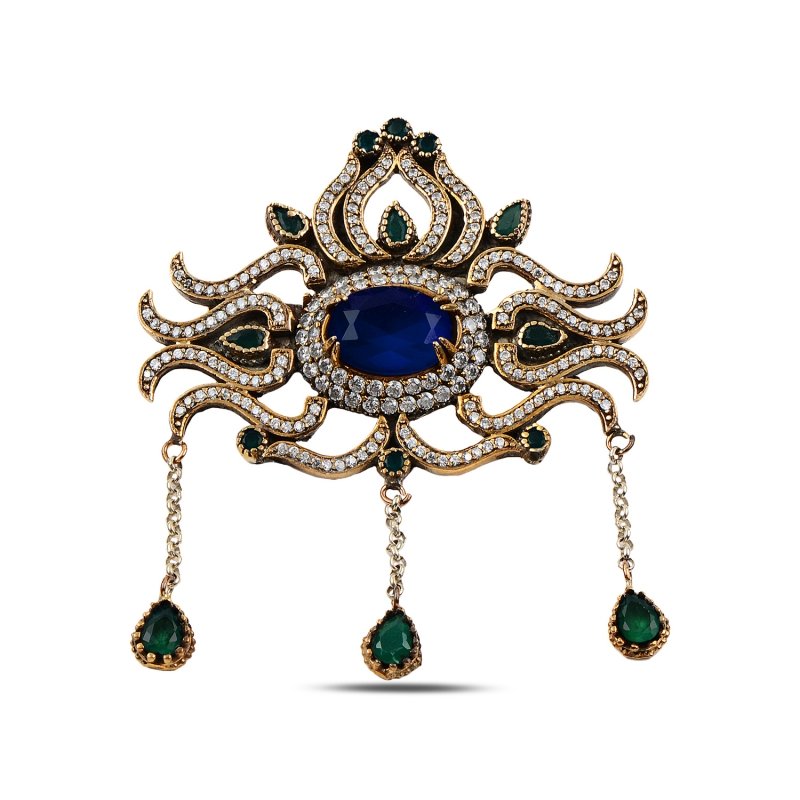 CZ%20Ottoman%20Style%20Brooch