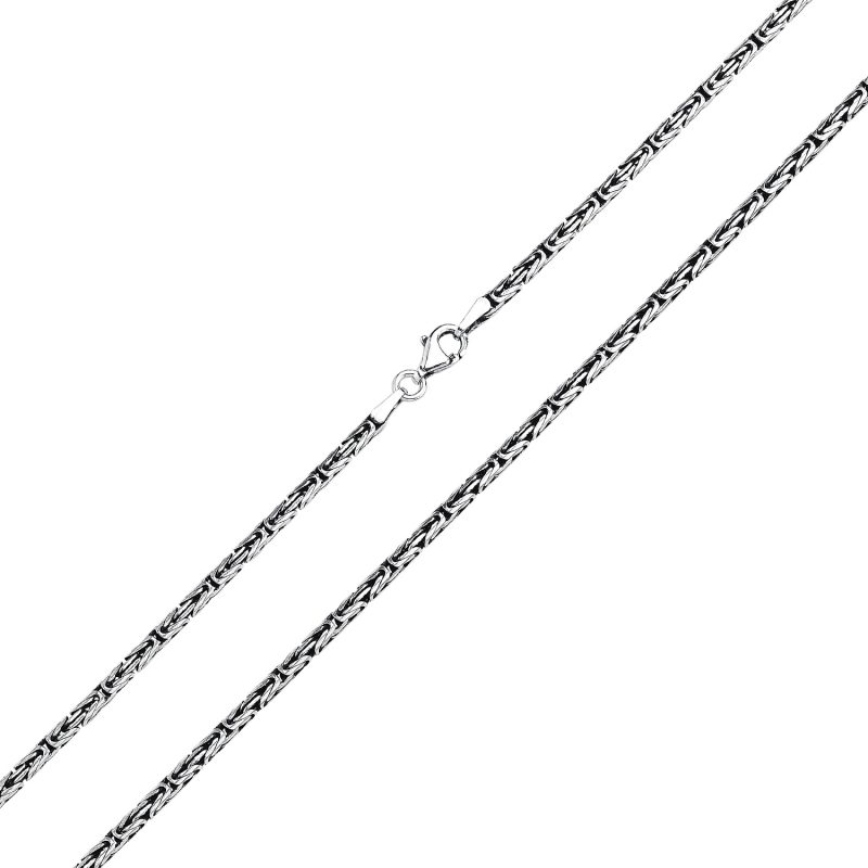 2.5mm%20Round%20King%20Chain%20Necklace