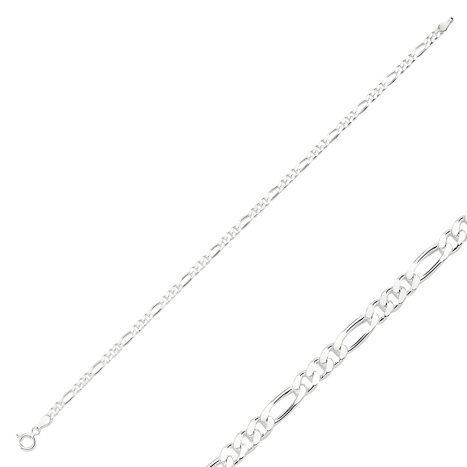 80%20Micron%20Figaro%20Chain%20Bracelet