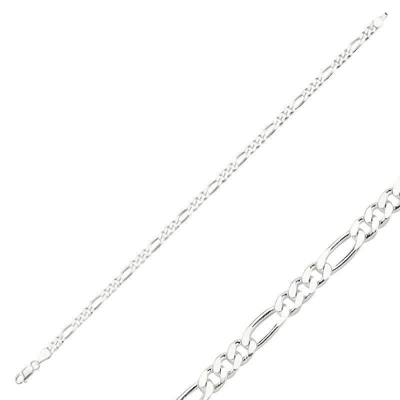 100%20Micron%20Figaro%20Chain%20Bracelet