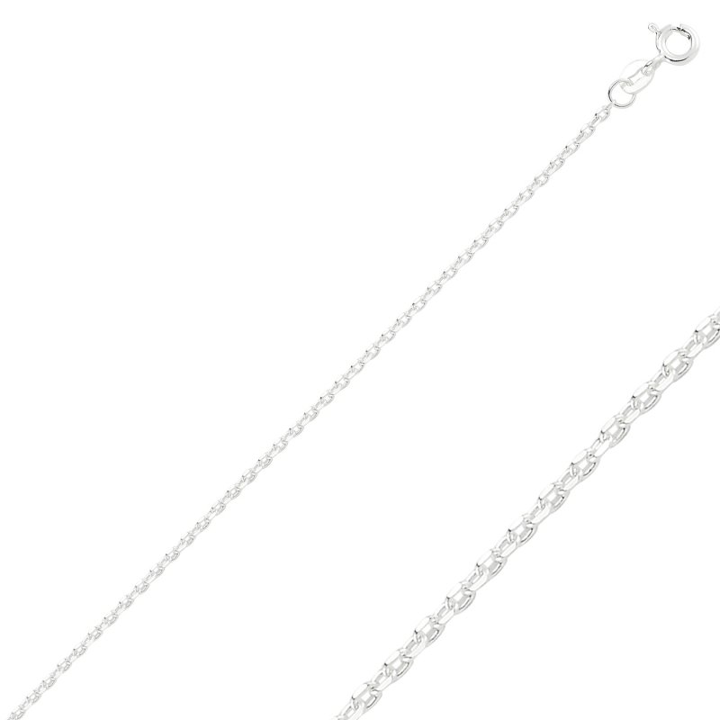 60%20Micron%20Diamond%20Cut%20Forzentina%20Chain%20Necklace