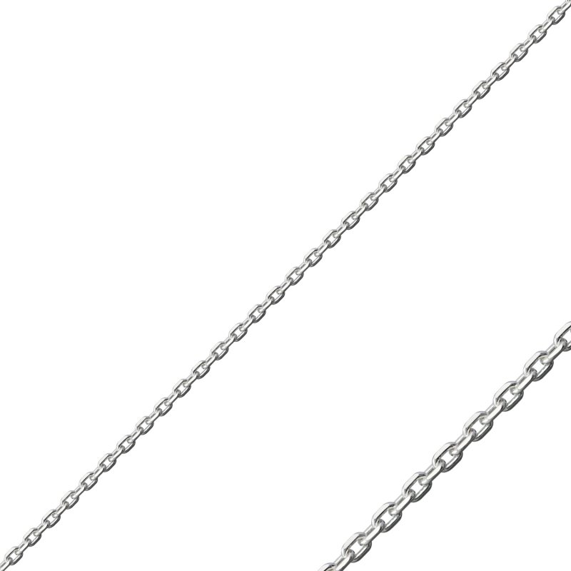 60%20Micron%20Diamond%20Cut%20Forzentina%20Chain%20Necklace