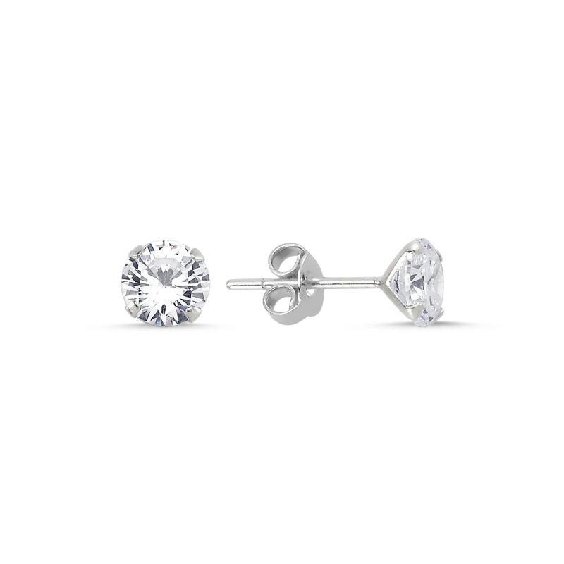 6mm%20Round%20Solitaire%20CZ%20Stud%20Earrings