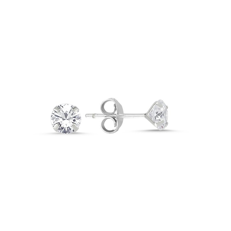 5mm%20Round%20Solitaire%20CZ%20Stud%20Earrings