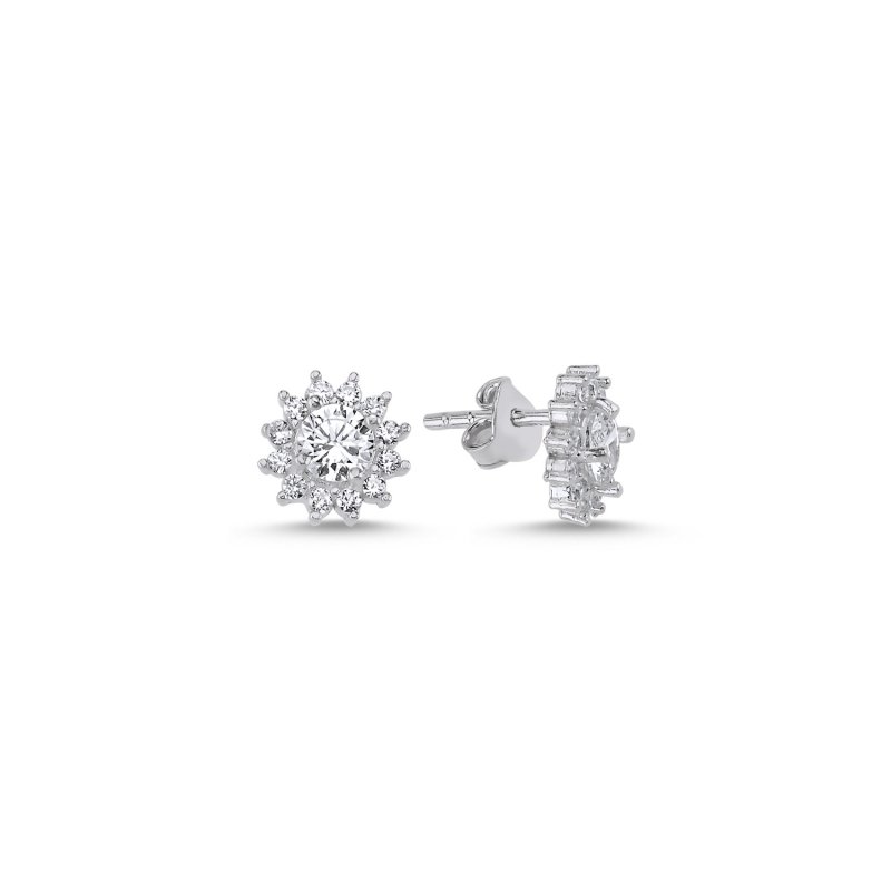 Halo%20Solitaire%20CZ%20Stud%20Earrings