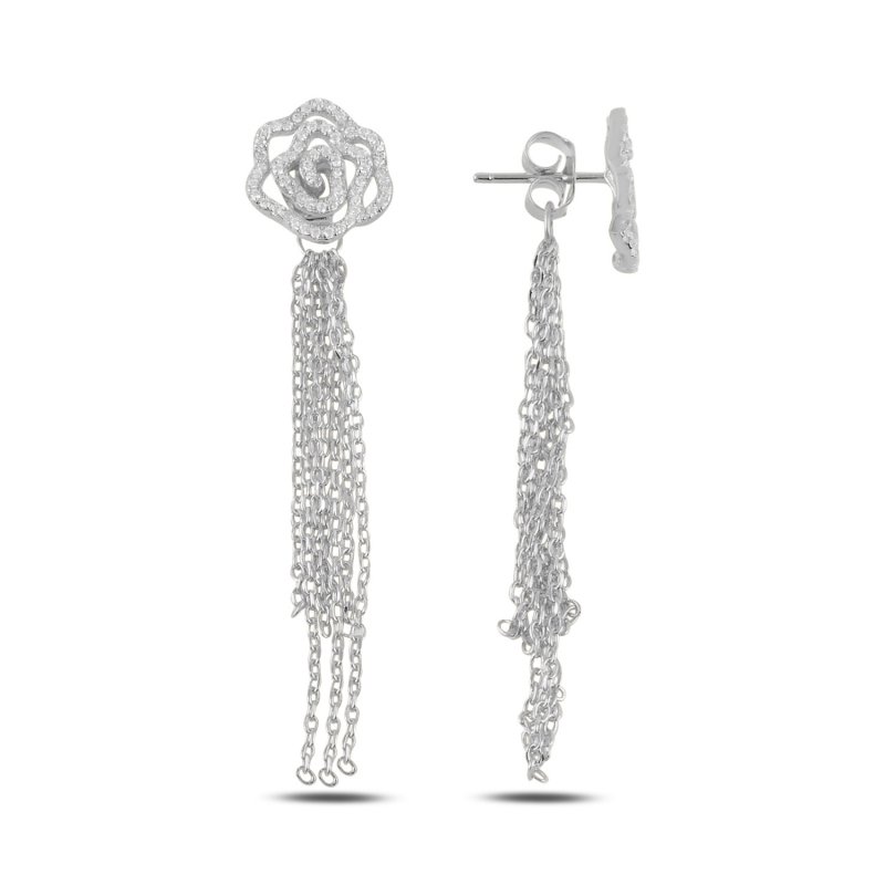 CZ%20Dangle%20Stud%20Earrings