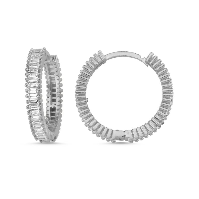 18mm%20Baguette%20CZ%20Eterntiy%20Hoop%20Earrings