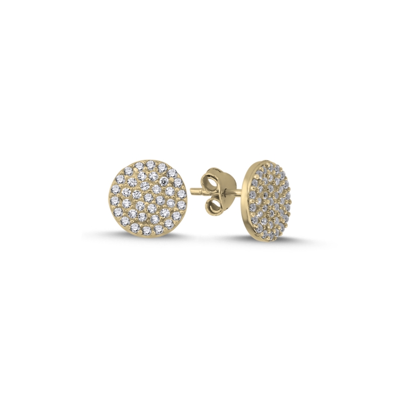 CZ%20Stud%20Earrings%20Gold%20Plated