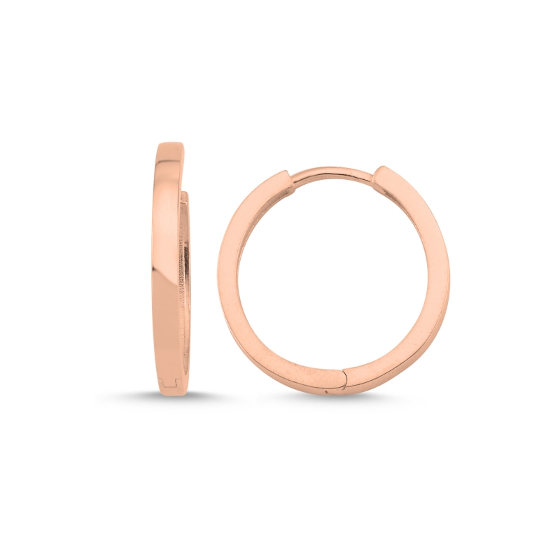 18mm%20Hoop%20Earrings%20Rose%20Gold%20Plated