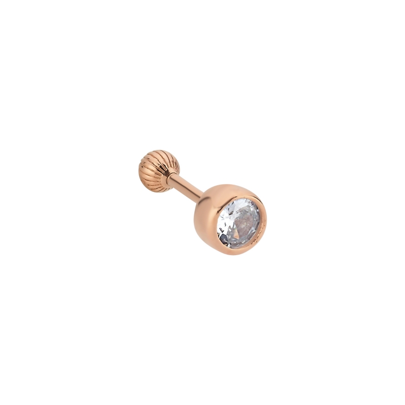 Solitaire%20CZ%20Tragus%20Stud%20Rose%20Gold%20Plated