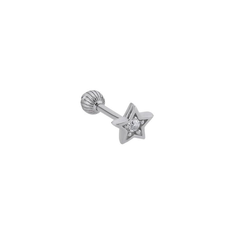 Star%20CZ%20Tragus%20Stud