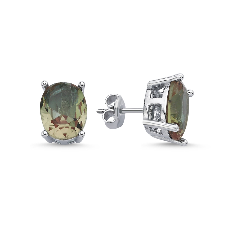 8x10mm%20Oval%20Zultanite%20CZ%20Solitaire%20Stud%20Earrings