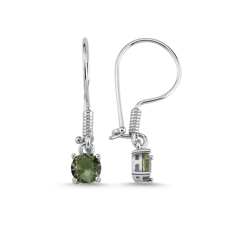 6mm%20Round%20Zultanite%20CZ%20Solitaire%20Fish%20Hook%20Earrings