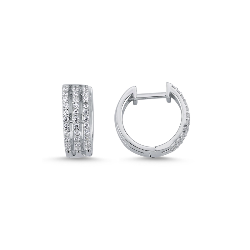 CZ%20Hoop%20Earrings