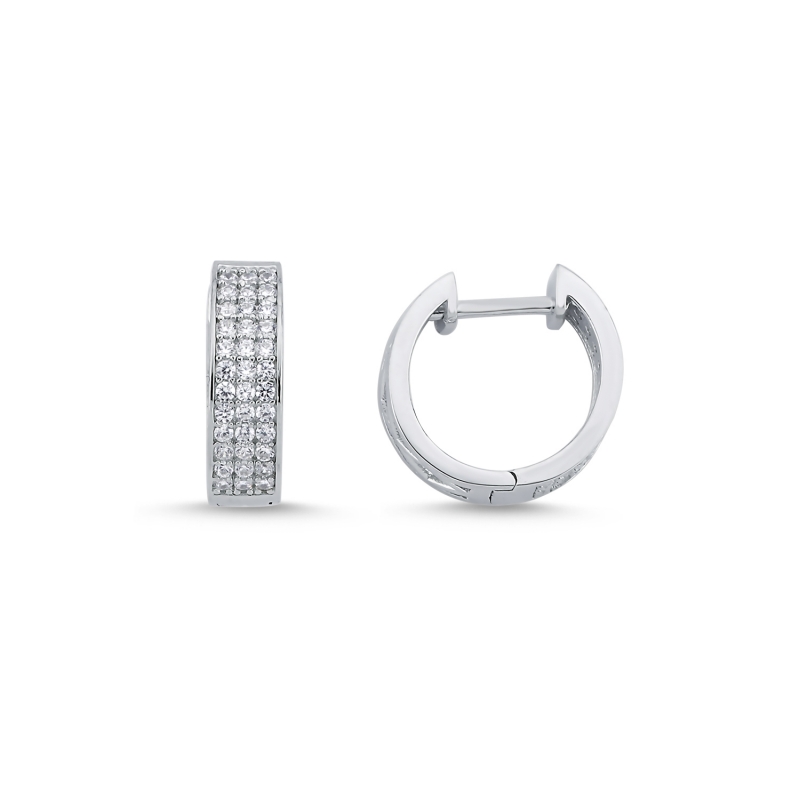 CZ%20Hoop%20Earrings