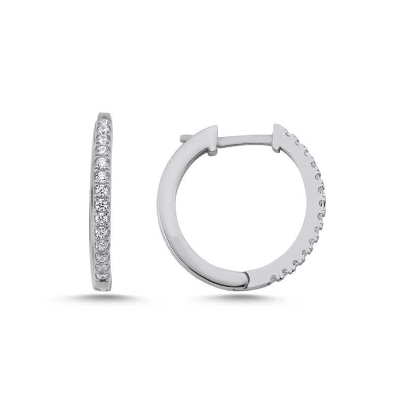 CZ%20Hoop%20Earrings