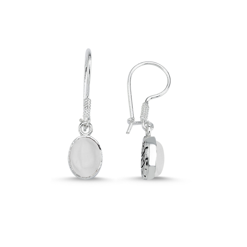 White%20Cat’s%20Eye%20&%20Arabic%20Abjad%20Numerology%20Double%20Sided%20Dangle%20Earrings