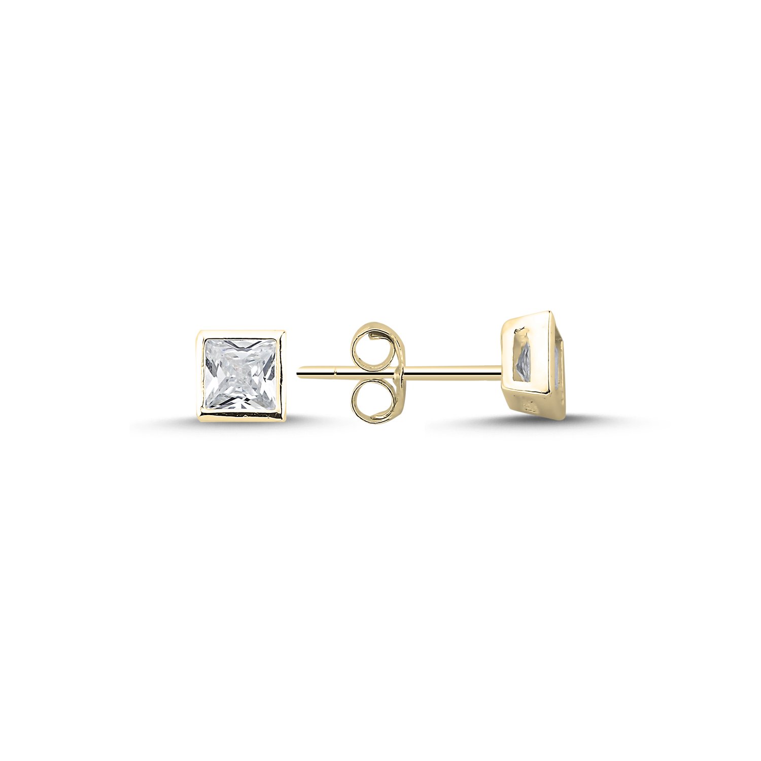 5mm%20CZ%20&%20Solitaire%20Stud%20Earrings-Rose%20kaplama