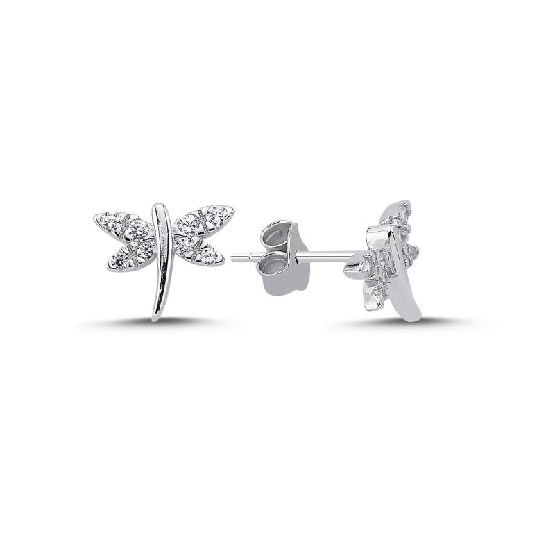 Dragonfly%20CZ%20Stud%20Earrings