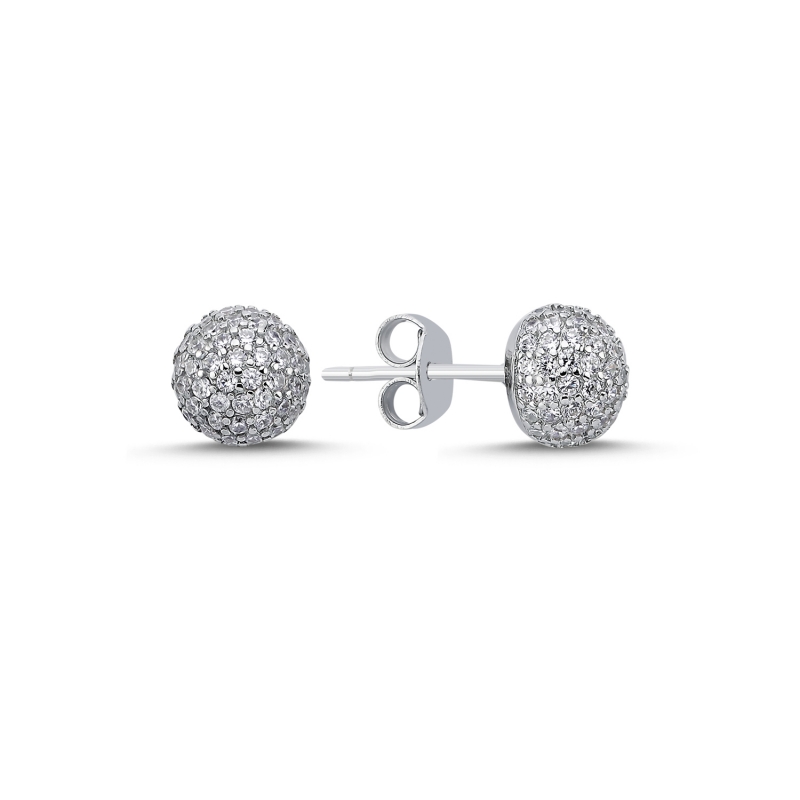 Half%20Ball%20&%20CZ%20Earrings