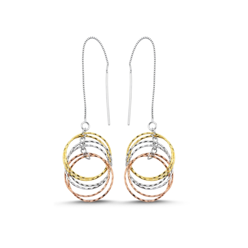 Tricolor%20Dangle%20Hoops%20Earrings