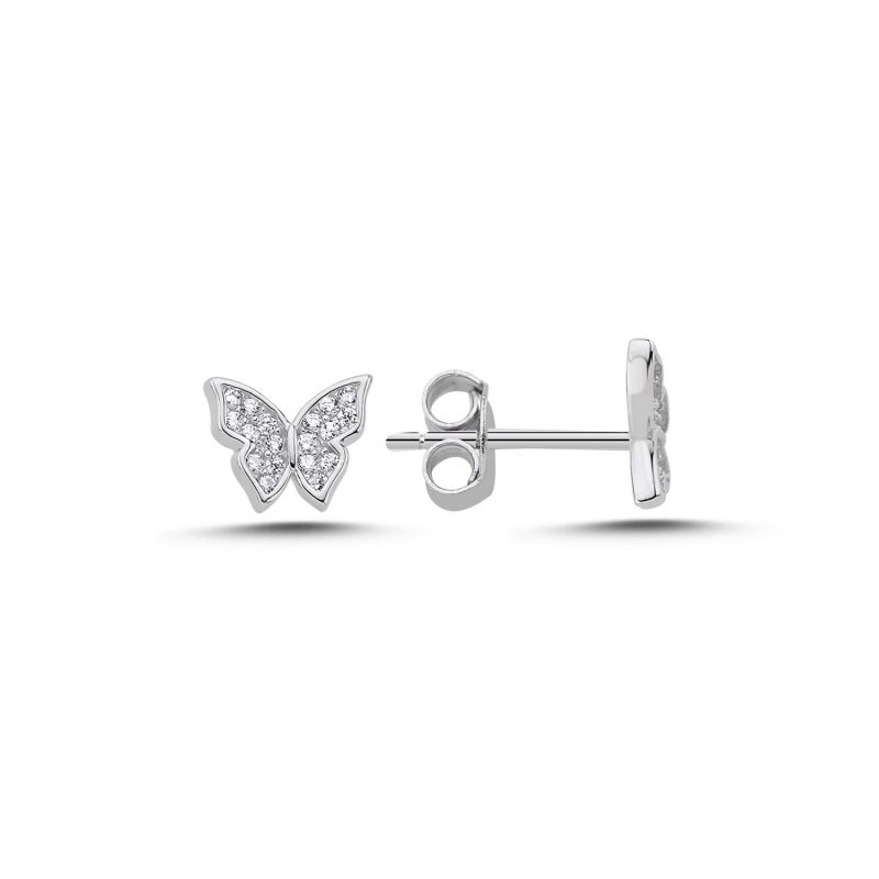 Butterfly%20CZ%20Stud%20Earrings