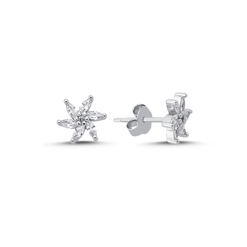 Flower%20CZ%20Stud%20Earrings