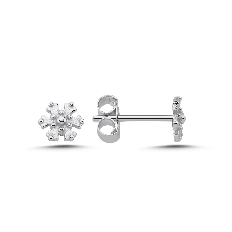 Snowflake%20Stud%20Earrings