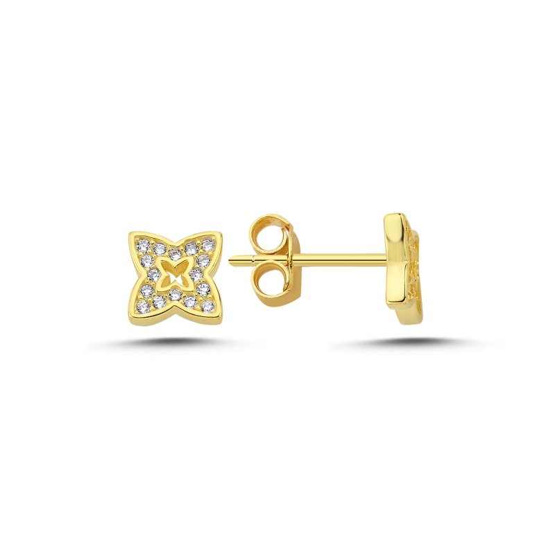 CZ%20Stud%20Earrings%20Gold%20Plated