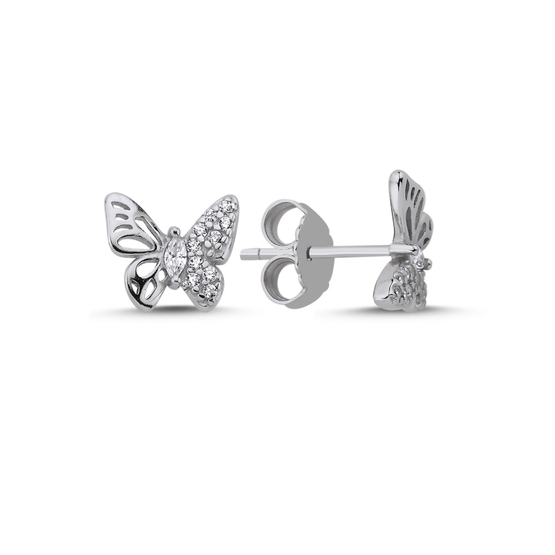 Butterfly%20CZ%20Stud%20Earrings