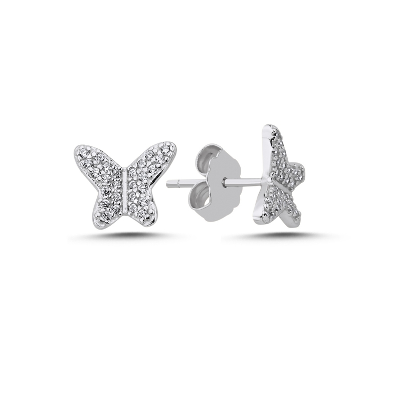 Butterfly%20CZ%20Stud%20Earrings