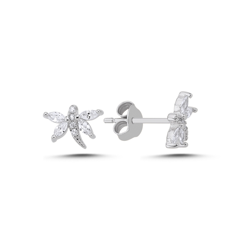 Dragonfly%20CZ%20Stud%20Earrings