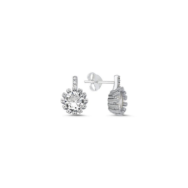 CZ%20&%20Stud%20Earrings