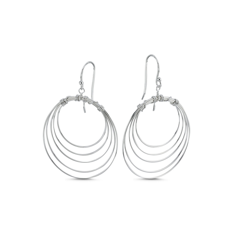 Interlocking%20Hoop%20Fish%20Hook%20Earrings