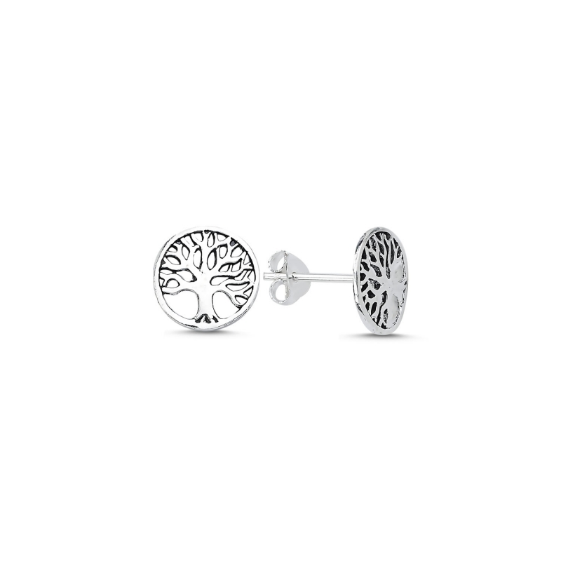 Tree%20Of%20Life%20Oxidised%20Stud%20Earrings