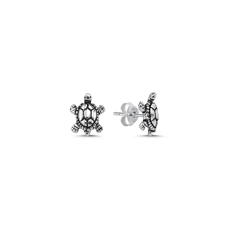 Turtle%20Oxidised%20Stud%20Earrings