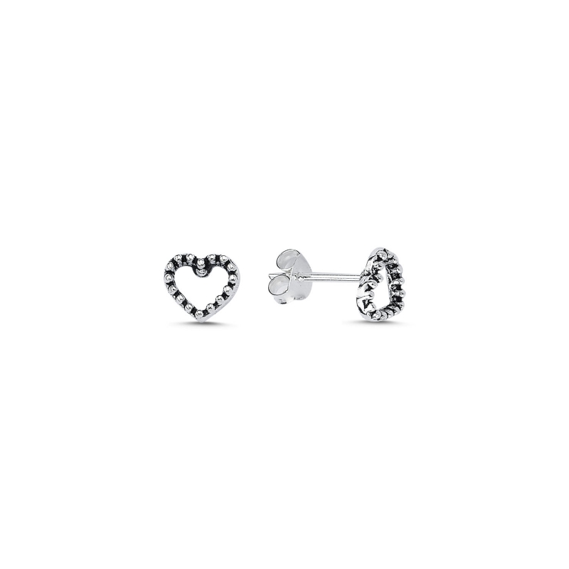 Heart%20Oxidised%20Stud%20Earrings