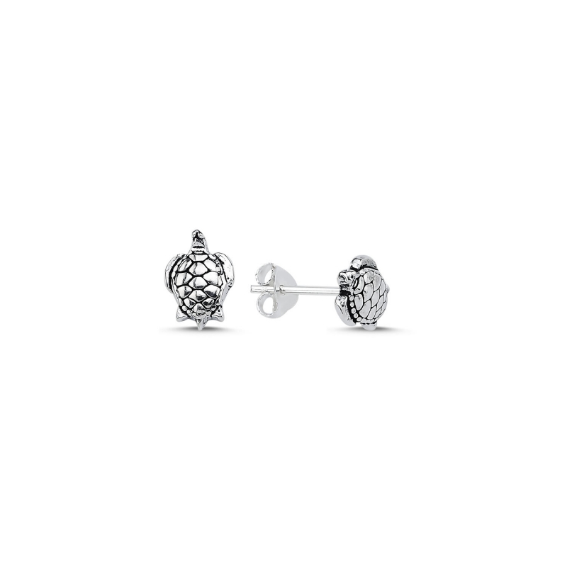 Turtle%20Oxidised%20Stud%20Earrings