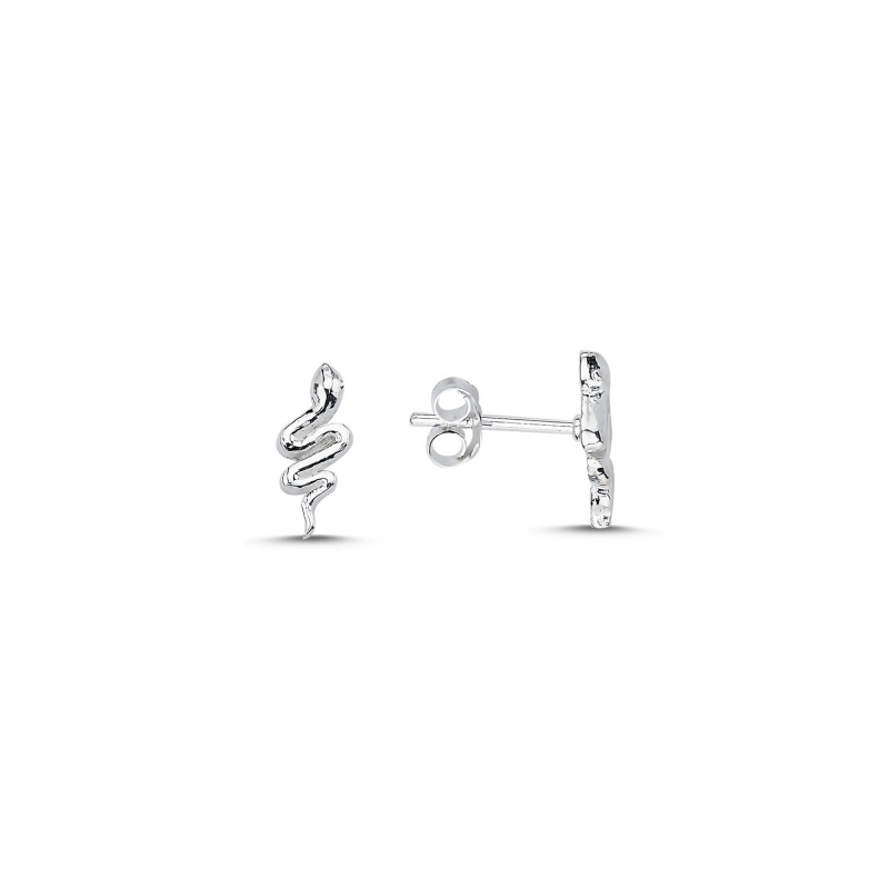 Snake%20Oxidised%20Stud%20Earrings