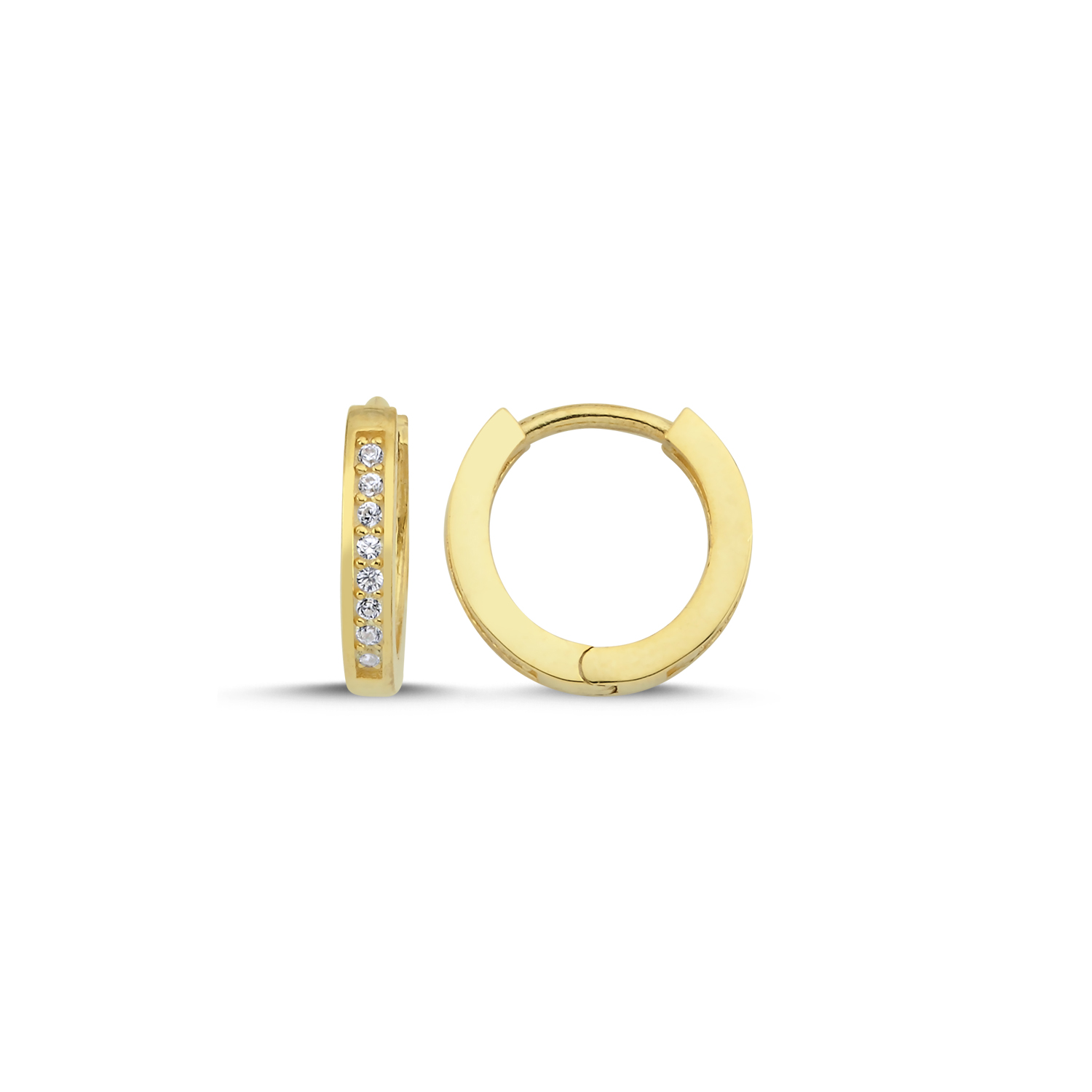 12mm%20CZ%20Hoop%20Earring