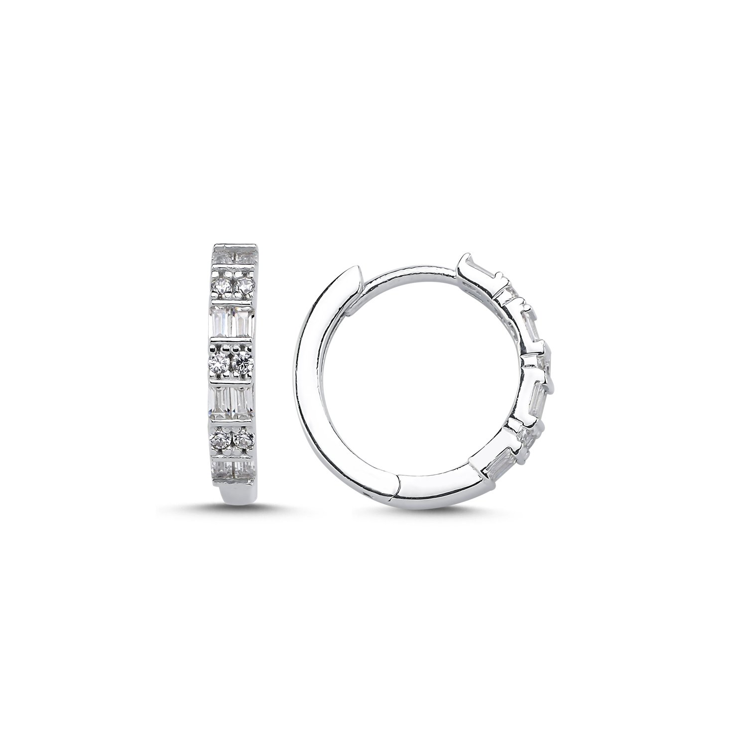 18mm%20Baguette%20CZ%20Hoop%20Earrings