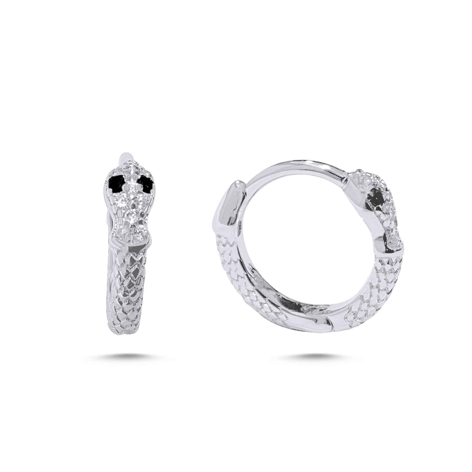 Snake%20CZ%20Hoop%20Earrings