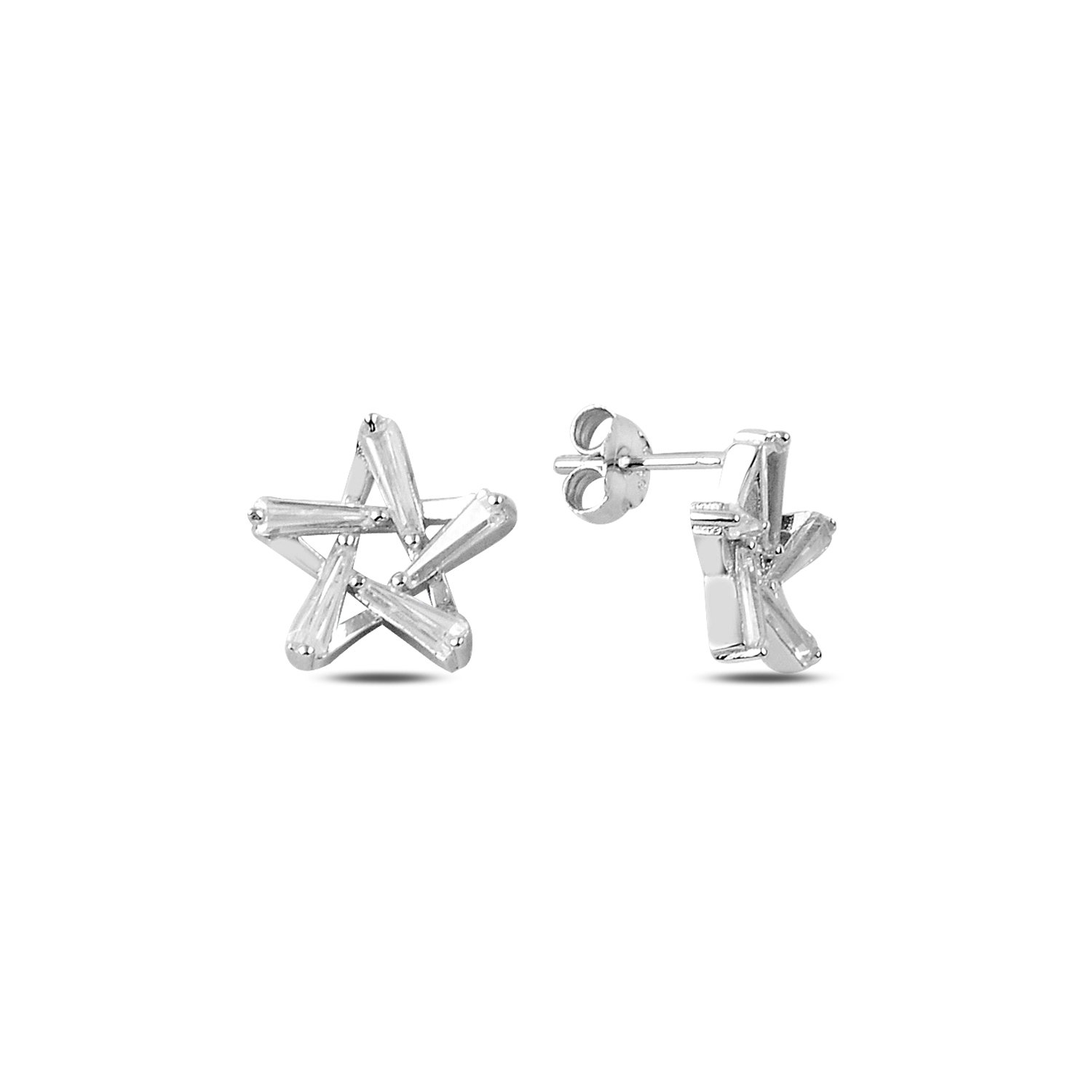 Star%20Baguette%20CZ%20Stud%20Earrings