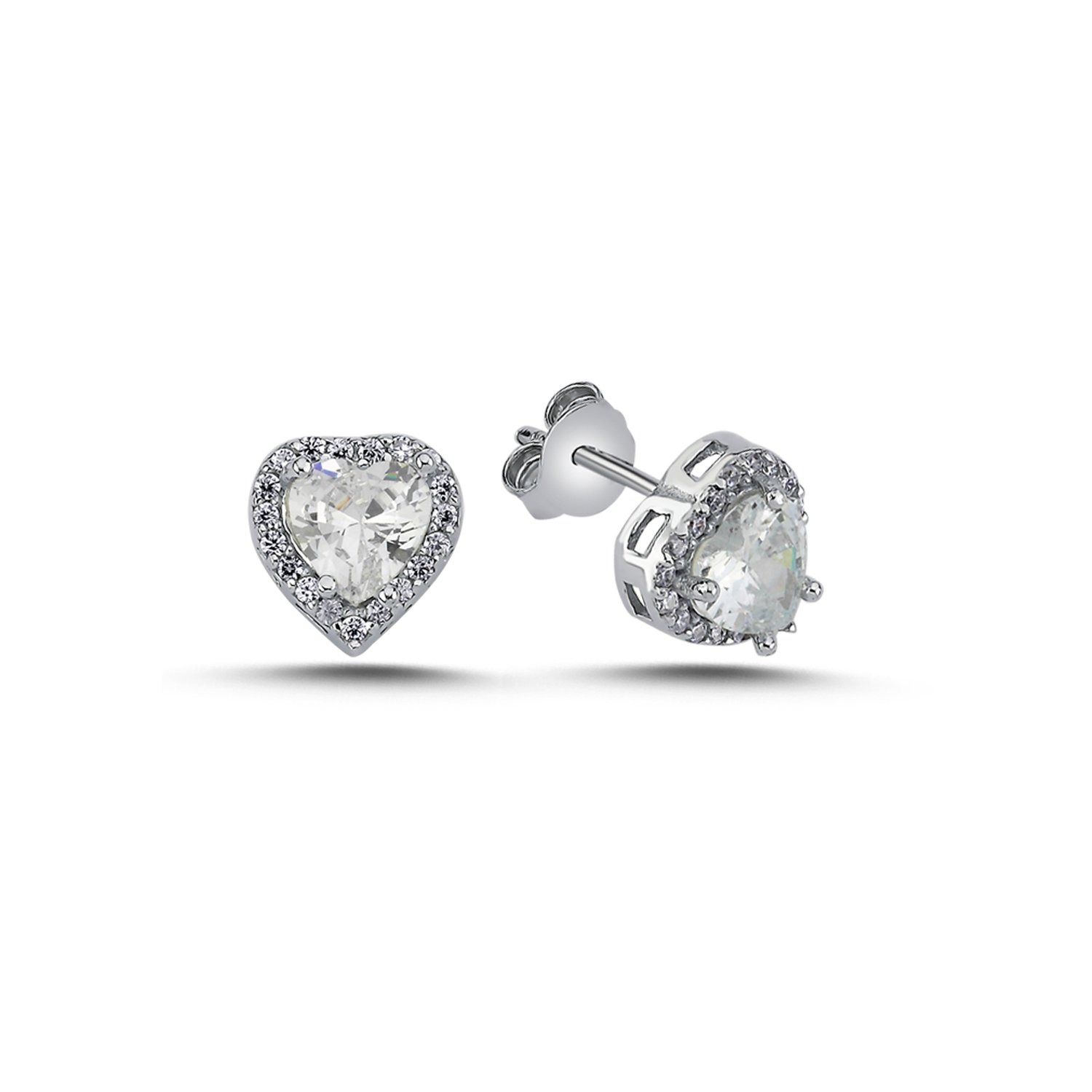 Heart%20Halo%20CZ%20Stud%20Earrings