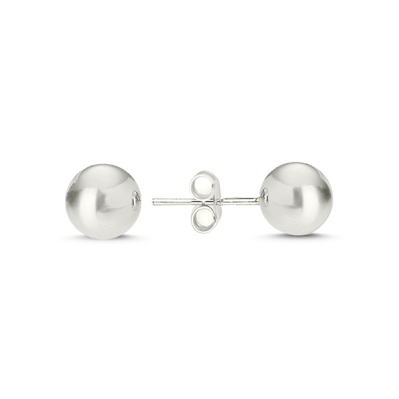 7mm%20Ball%20Stud%20Earrings