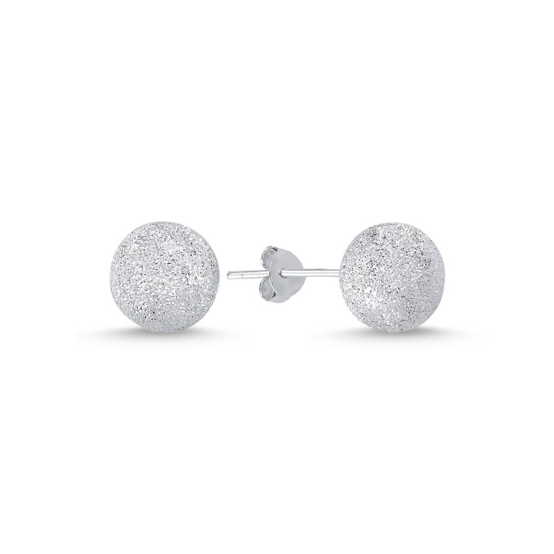 10mm%20Stardust%20Ball%20Stud%20Earrings